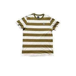 NEW Vans Striped T-Shirt Men’s Size Large